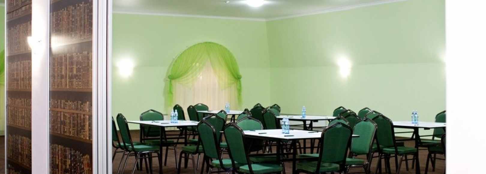 Фотография конференц-зала Эрмитаж