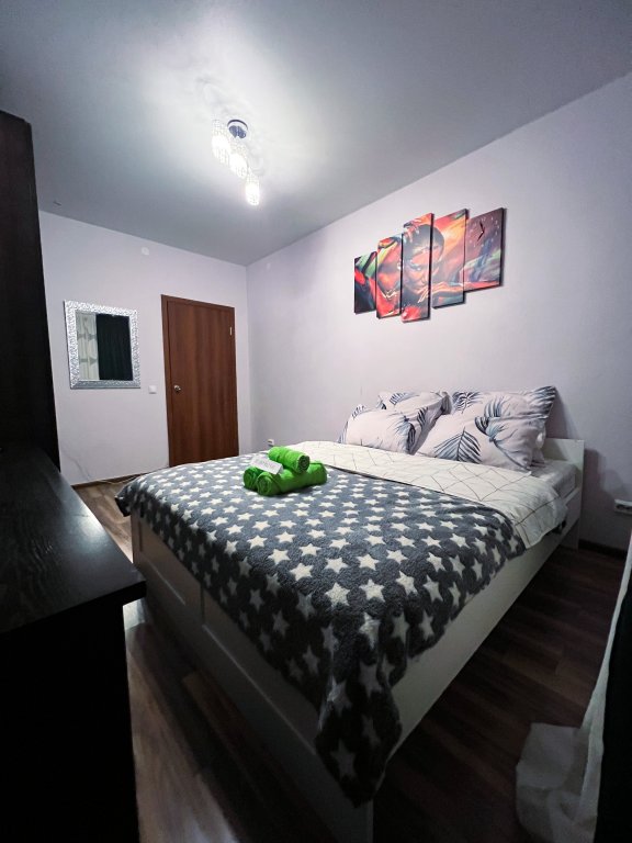 Фотография квартиры Апартаменты на Спасском бульваре 1