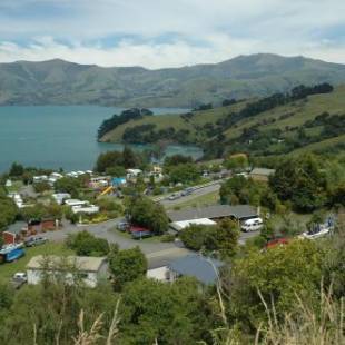 Фотографии базы отдыха
Akaroa Top 10 Holiday Park