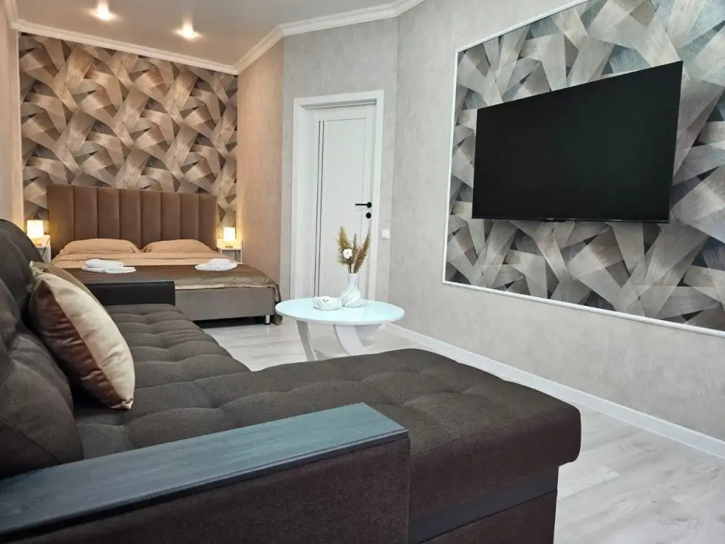 Фотография квартиры Квартира Стильная возле ТЦ Плаза