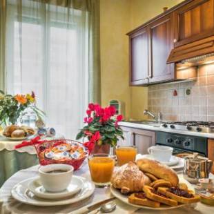 Фотографии мини отеля
Giornate Romane