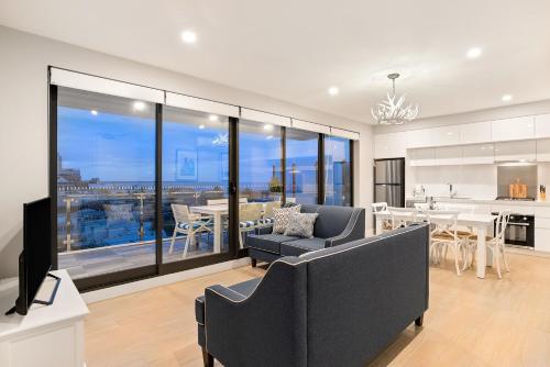 Фотография апарт отеля The Hamptons Apartments - Port Melbourne