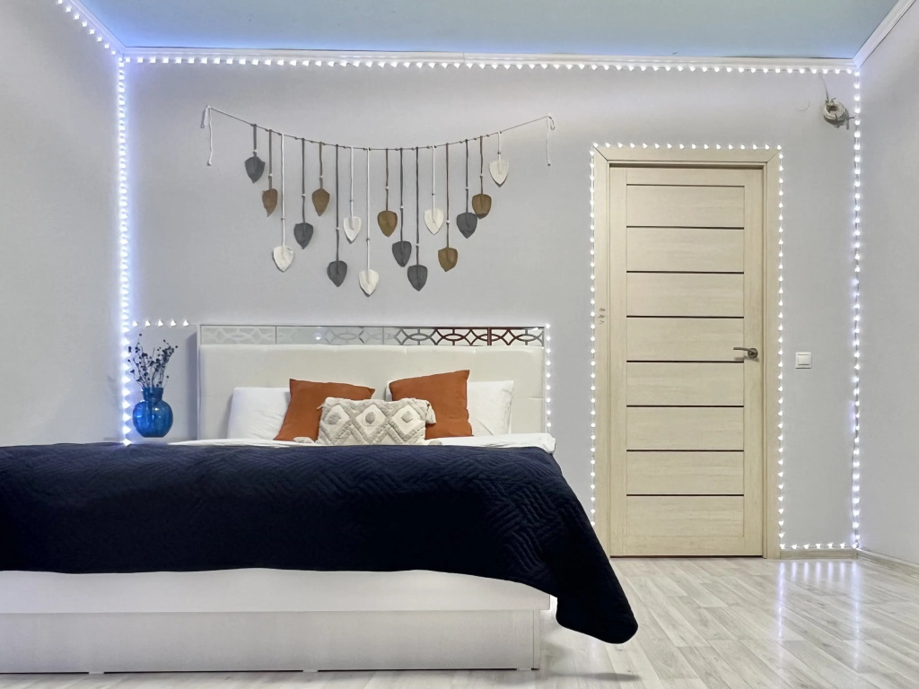 Фотография квартиры Квартира до 6 человек возле аэропорта