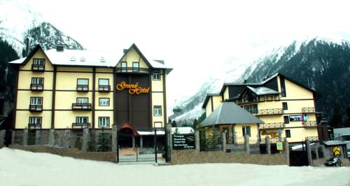 Фотография гостиницы Гранд-Отель