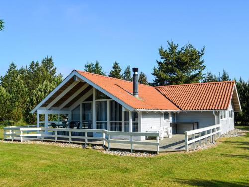 Фотографии гостевого дома
Holiday home Nørre Nebel CIV