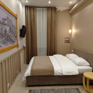 Фотография квартиры Апартаменты Домик на Соборной площади 11