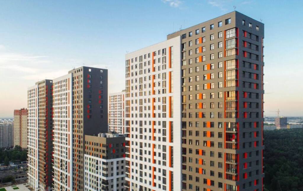 Фотография квартиры Апарт-отель Sunny Days Apartment Оранж Парк