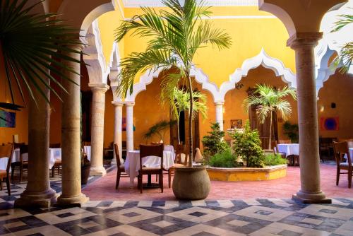 Фотография гостиницы Viva Merida Hotel Boutique