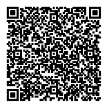QR код апарт отеля Vedzisi Apartment