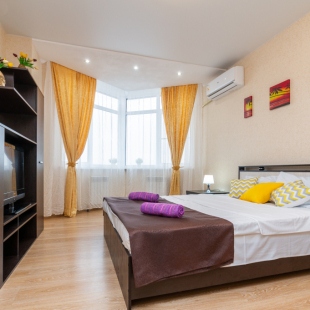 Фотография квартиры Апартаменты SunRеntаl (СанРентал) на улице Волкова