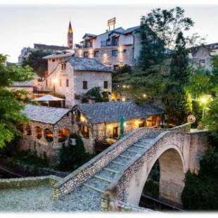 Фотографии гостиницы
Hotel-Restaurant Kriva Ćuprija