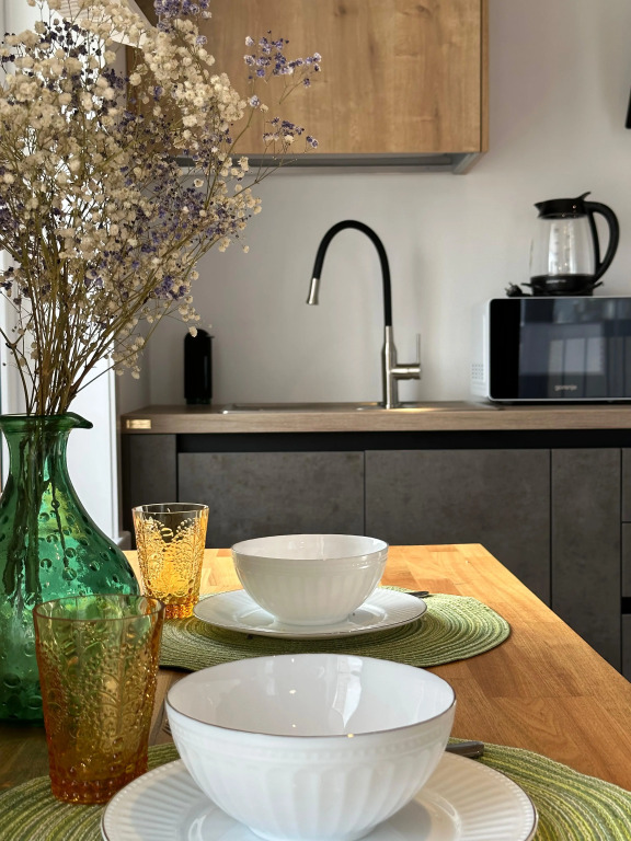 Фотография квартиры Квартира Апартаменты в Центре Города