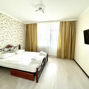 Фотография квартиры Апартаменты двухкомнатные 730 по ул. Красноармейская, 130