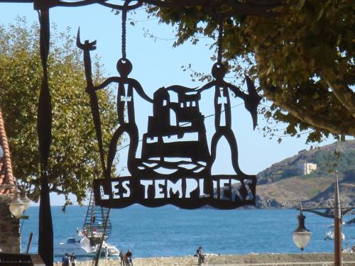 Фотография гостиницы Hôtel des Templiers