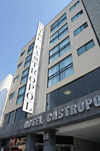 Фотография гостиницы Hotel Castropol
