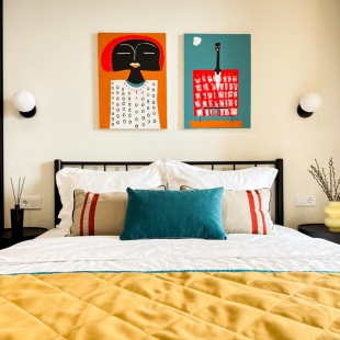 Фотография квартиры Апартаменты Солнечная Студия в Алматы