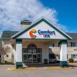 Фотография гостиницы Comfort Inn Dyersville Near the Field of Dreams