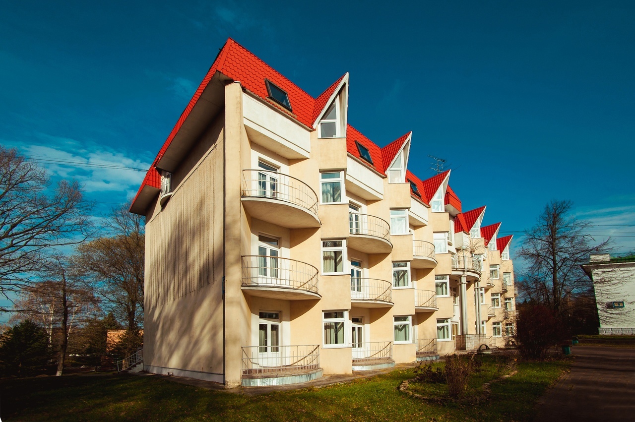 Фотография гостиницы Парк-отель Колонтаево