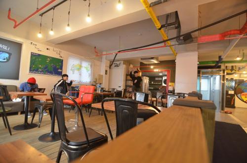 Фотография гостевого дома Kimchee Haeundae Guesthouse