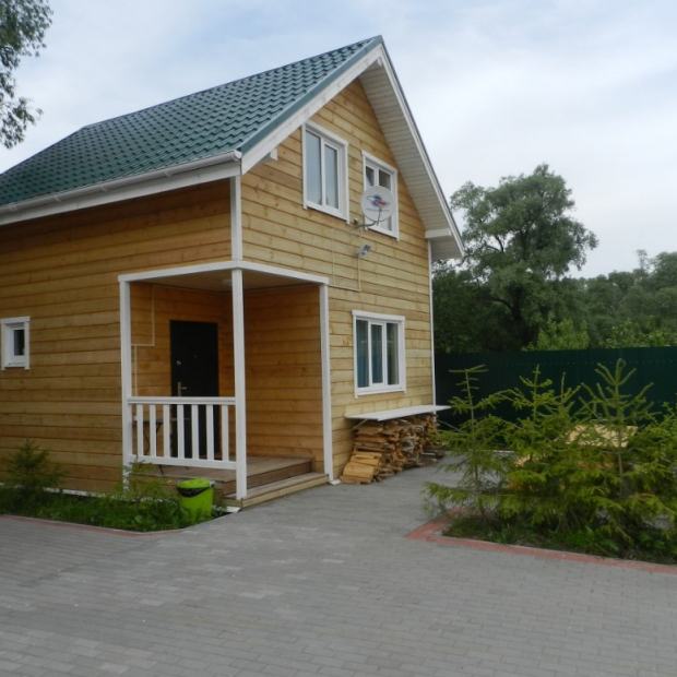 Фотография базы отдыха Глухарь Клуб