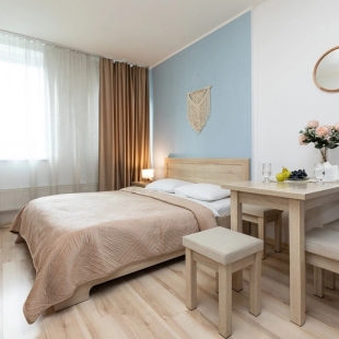 Фотография квартиры Апартаменты Этажидейли на Степана Разина с Кухней