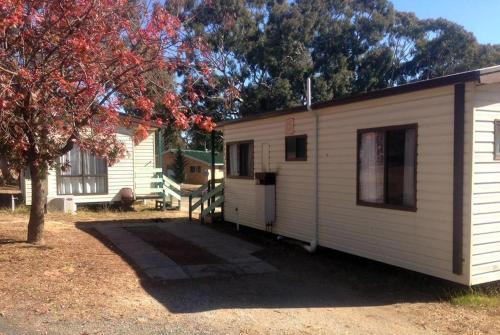 Фотография базы отдыха Goulburn South Caravan Park
