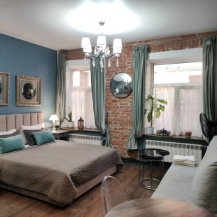 Фотография квартиры Апартаменты 1 Малая Голландия