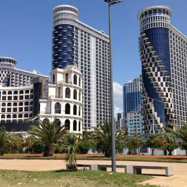 Фотографии квартиры 
            Апартаменты Orbi Tower