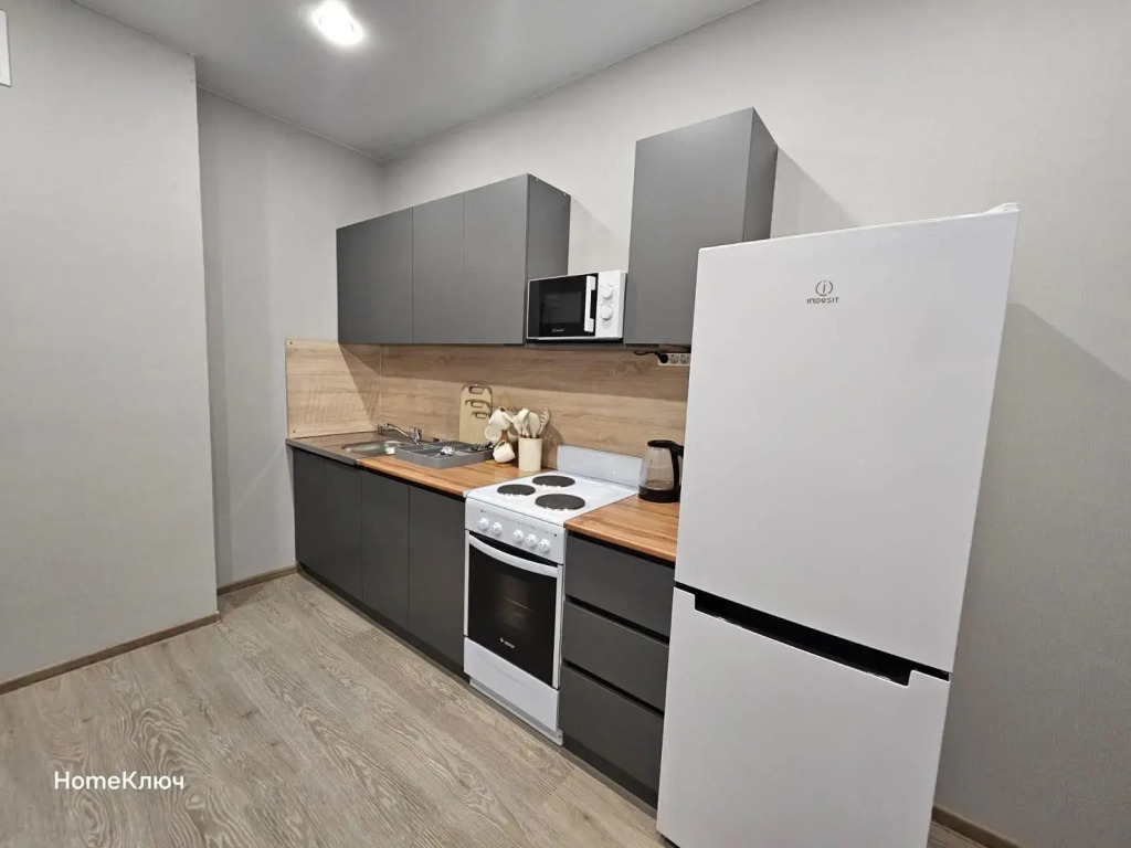 Фотография квартиры Апартаменты на улице Садовое кольцо