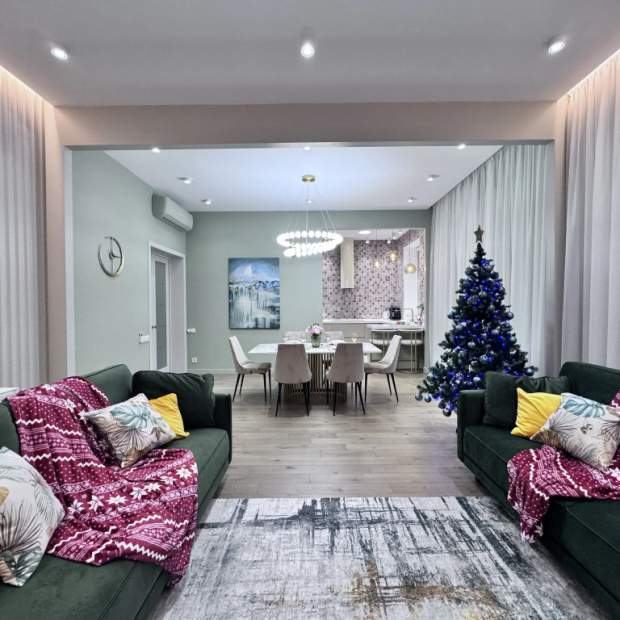 Фотографии Коттеджа 
            Частный Дом Зимняя Сказка