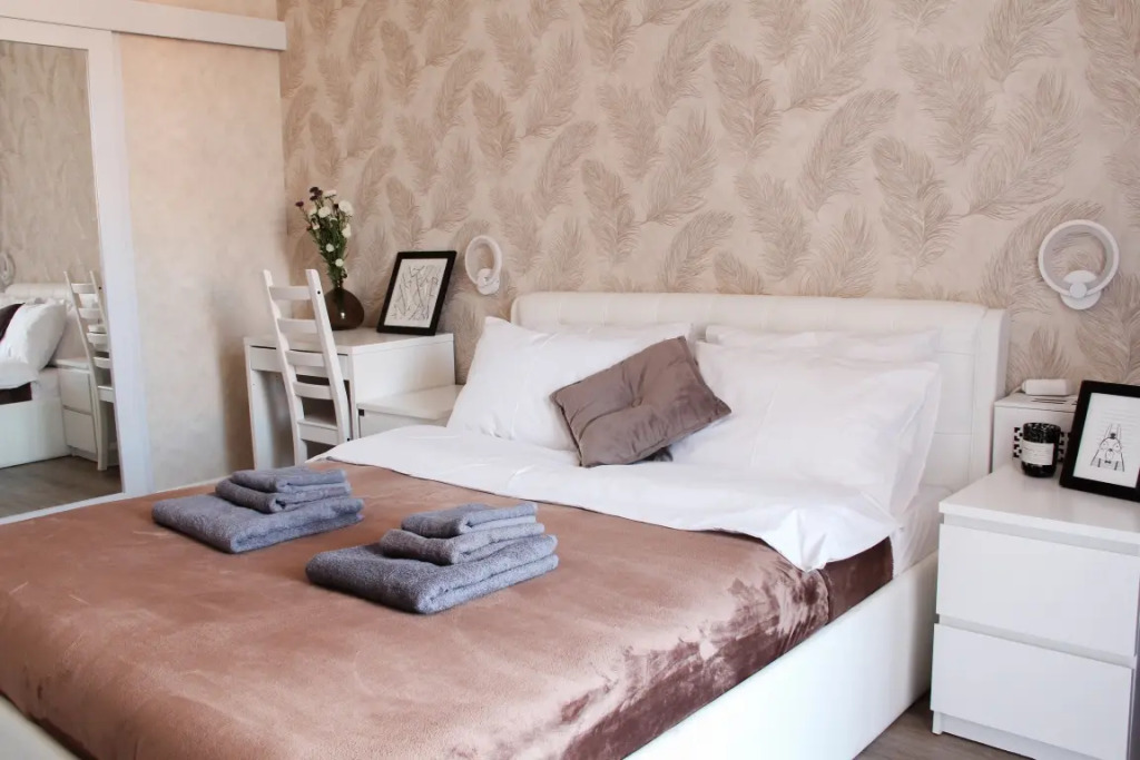 Фотография квартиры Апартаменты Stepanenkov на 2-ой Обской 154 на 16 этаже