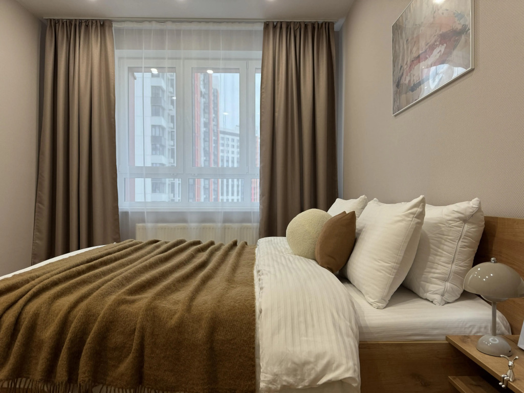 Фотография квартиры Апартаменты ЖК Новатор