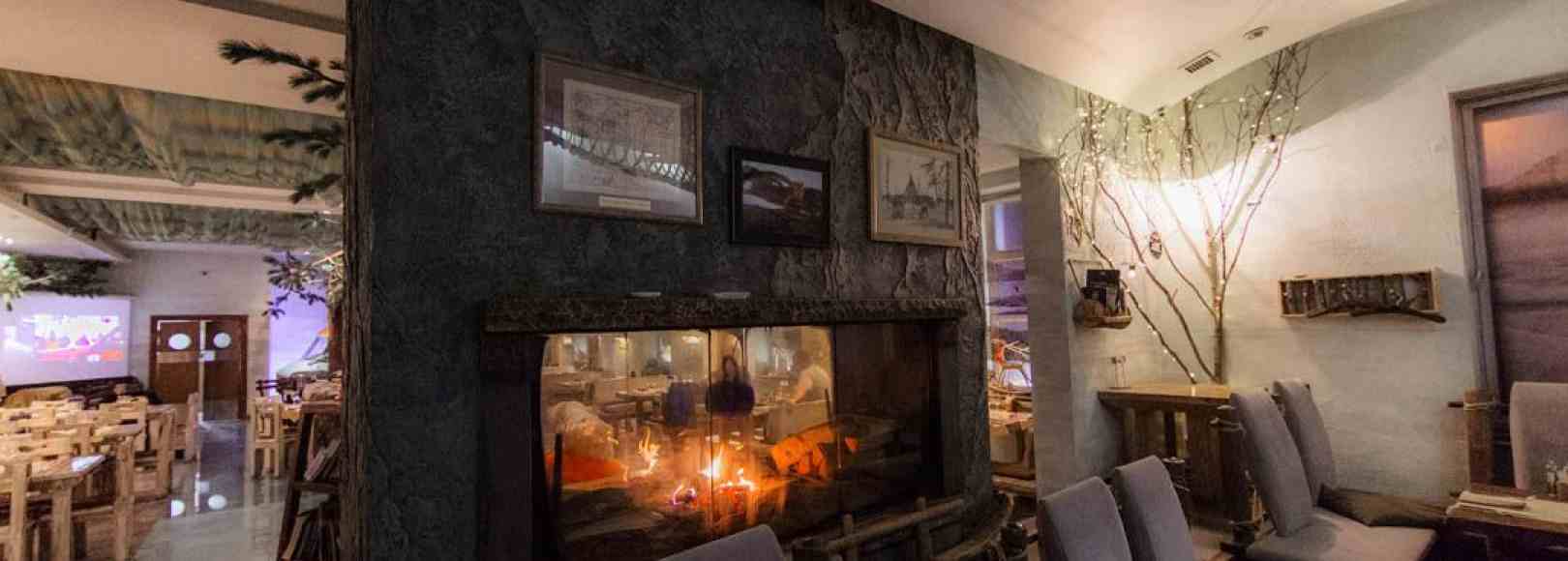 Фотография банкетного зала Экспедиция VIP зал