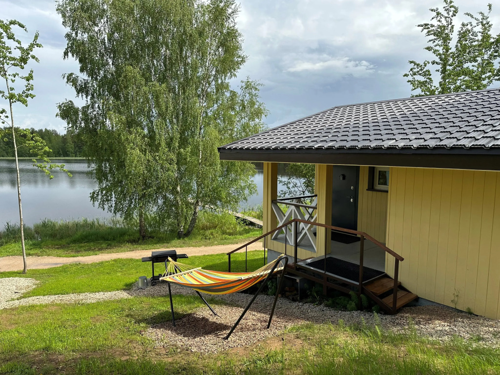 Фотография Коттеджа Частный дом Reo Rest - дом Уютный берег