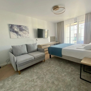 Фотография квартиры Апартаменты на Симферопольском шоссе 58 (72)