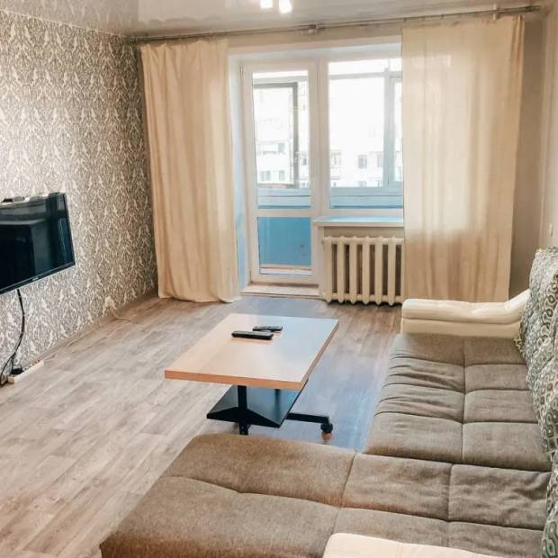 Фотографии квартиры
Апартаменты Четырехкомнатная Квартира на Первомайской