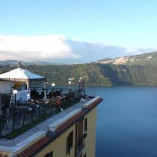Фотографии гостиницы 
            Hotel Castel Gandolfo