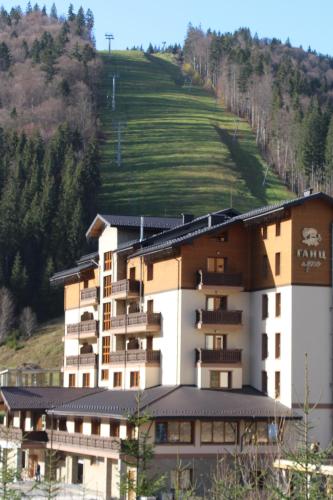 Фотография гостиницы Ganz & SPA