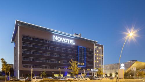 Фотография гостиницы Novotel Kayseri