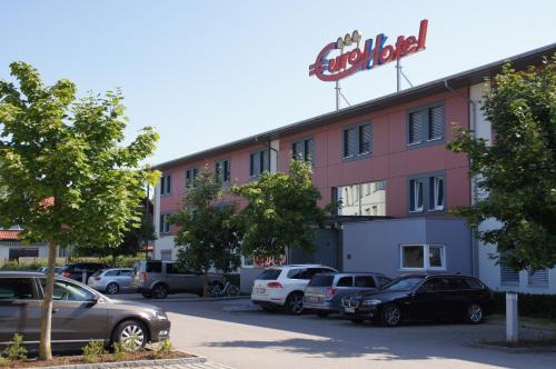 Фотография гостиницы EuroHotel Günzburg