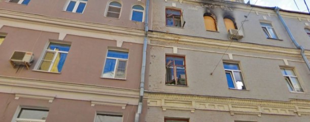 Фотография апарт отеля Мама Ро на Мясницкой