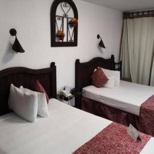 Фотографии гостиницы
Hotel Maya Yucatan