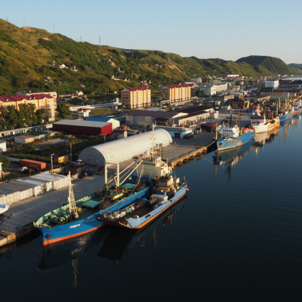 Фотография предприятий Морской порт Невельск
