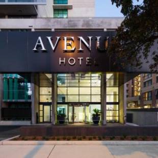 Фотографии гостиницы 
            Avenue Hotel Canberra