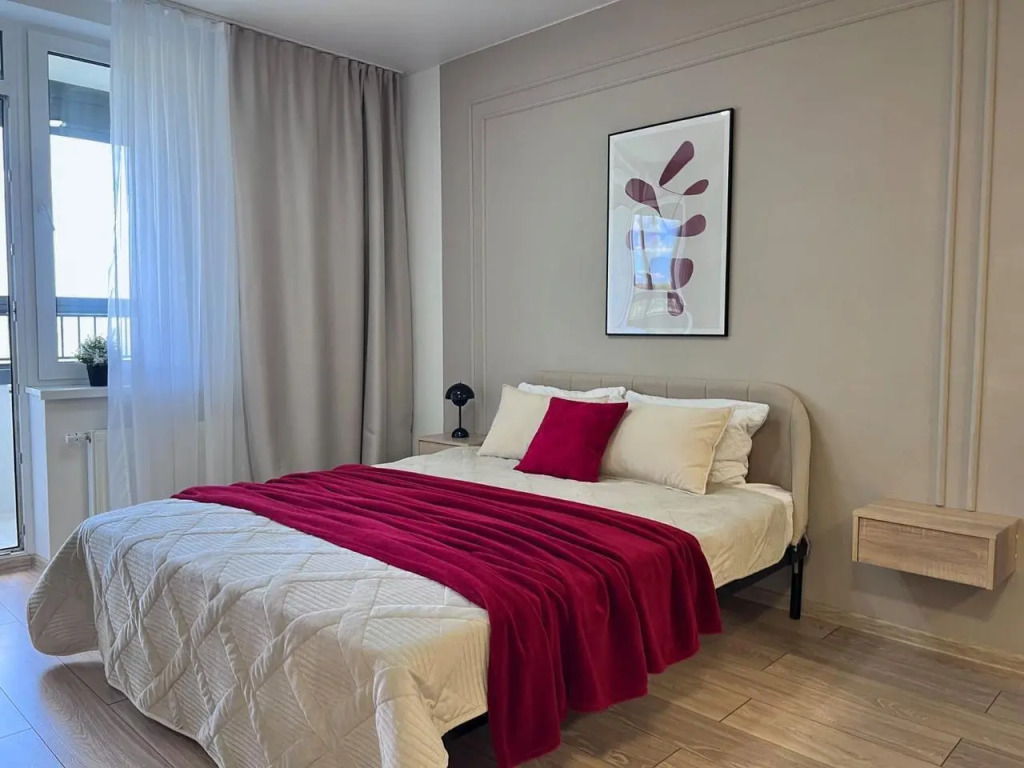 Фотография квартиры Квартира Студия на Новостроя 9