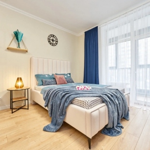 Фотография квартиры Студия в ЖК Премьер в самом центре города