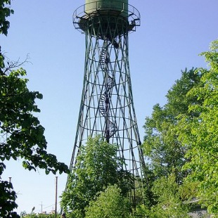 Фотография достопримечательности Водонапорная башня