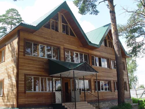 Фотография санатория Сосновый бор