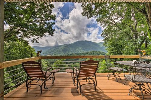 Фотографии гостевого дома
Maggie Valley Gem with Blue Ridge Mtn View and Hot Tub
