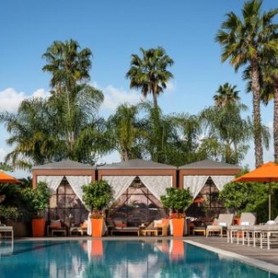 Фотография гостиницы Four Seasons Hotel Los Angeles at Beverly Hills